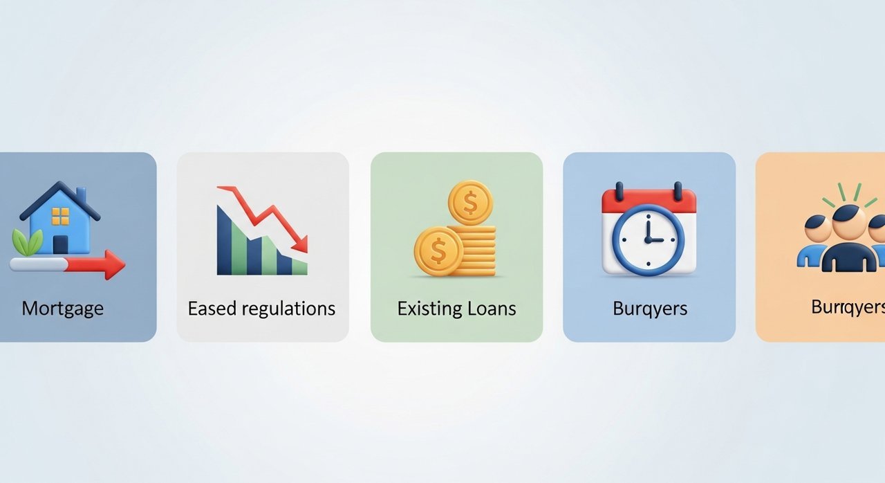 주담대 규제 완화되면 기존 대출도 혜택 있나요? 5가지 진실