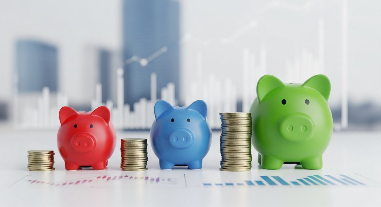 주담대 금리 은행마다 다른 이유 3가지! 현명한 대출 가이드