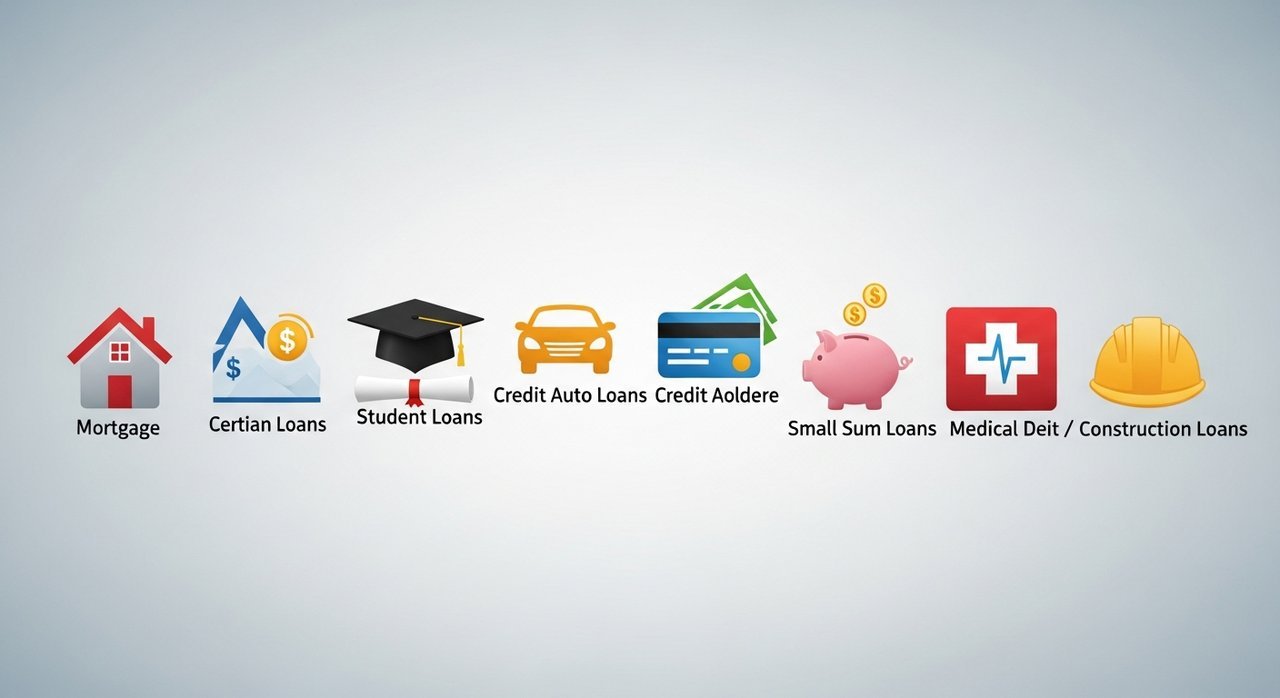 DSR 계산에서 제외되는 대출 항목 7가지 총정리