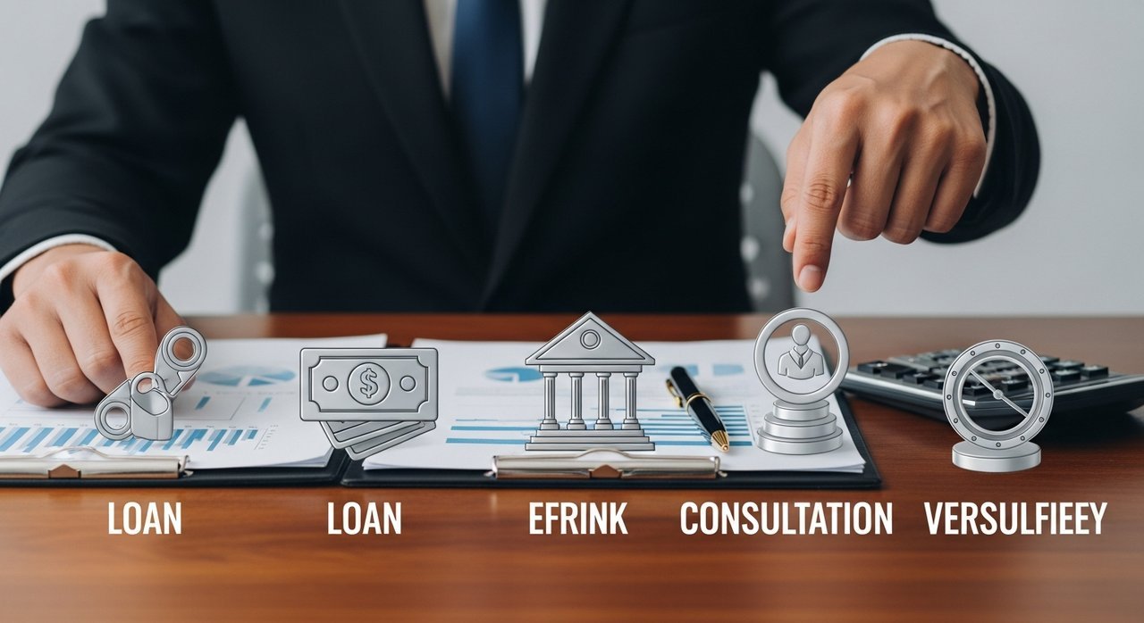 대출 상담 시 은행 직원이 반드시 확인하는 항목들, 5가지 성공 비법